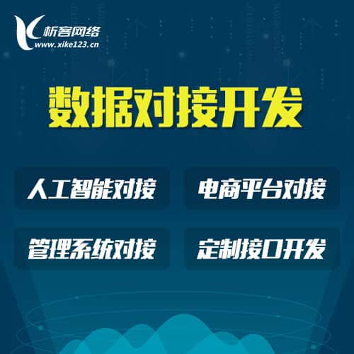 赣州智能数据对接