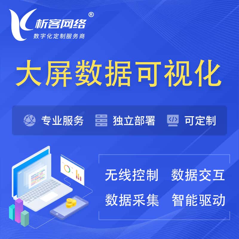 赣州大屏互动数据可视化 | 数据大屏系统
